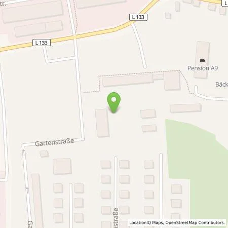 Standortübersicht der Tankstelle Hotel Restaurant Elbebrücke GmbH in 06785 Oranienbaum-Wörlitz