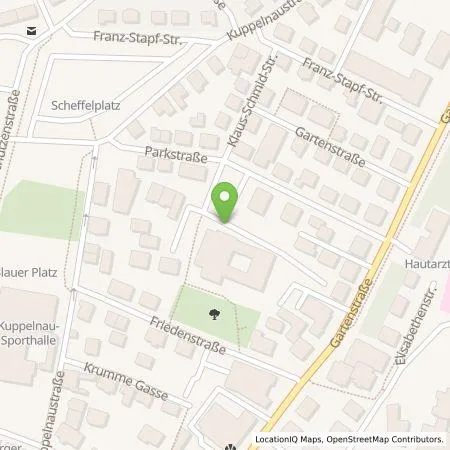 Standortübersicht der Tankstelle EnBW mobility+ AG und Co.KG in 88212 Ravensburg