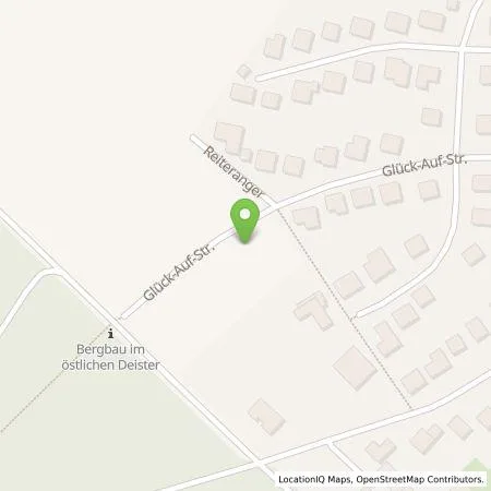 Standortübersicht der Tankstelle Avacon AG in 30974 Wennigsen (Deister)