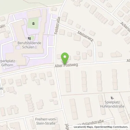 Standortübersicht der Tankstelle BS|ENERGY, Braunschweiger Versorgungs-AG & Co. KG in 38518 Gifhorn