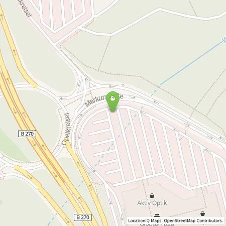 Standortübersicht der Tankstelle Tesla Germany GmbH in 67663 Kaiserslautern