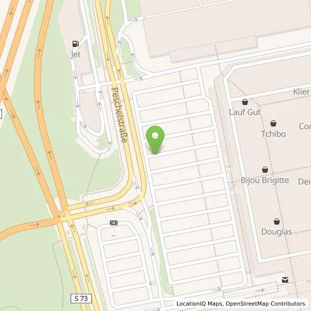 Standortübersicht der Tankstelle Tesla Germany GmbH in 01139 Dresden