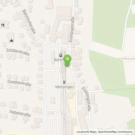 Standortübersicht der Tankstelle deer GmbH in 76703 Kraichtal