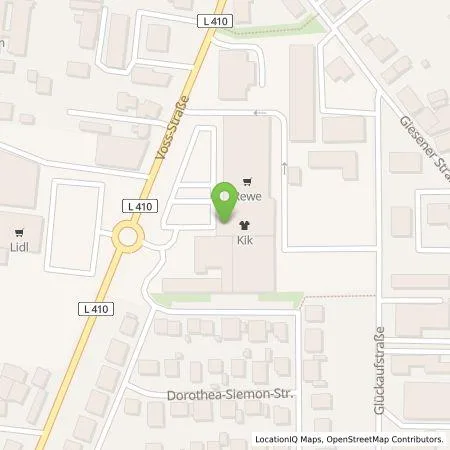 Standortübersicht der Tankstelle EnBW mobility+ AG und Co.KG in 31157 Sarstedt