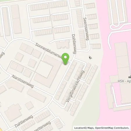 Standortübersicht der Tankstelle ESWE Versorgungs AG in 65201 Wiesbaden