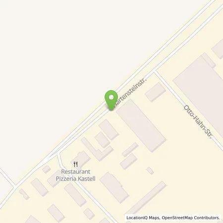 Standortübersicht der Tankstelle ib company GmbH in 72172 Sulz am Neckar