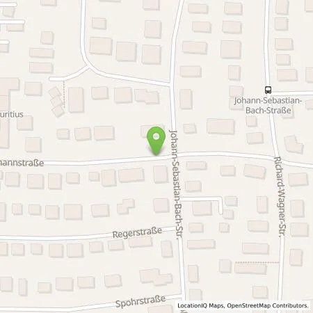 Standortübersicht der Tankstelle ESWE Versorgungs AG in 65193 Wiesbaden