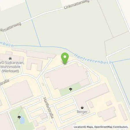 Standortübersicht der Tankstelle Alexander Bürkle GmbH & Co. KG in 79108 Freiburg im Breisgau