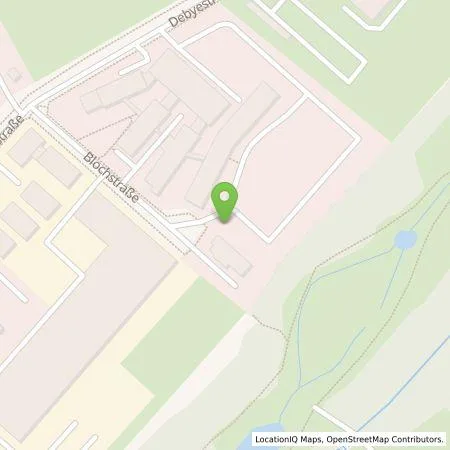 Standortübersicht der Tankstelle Stadtwerke Leipzig GmbH in 04329 Leipzig