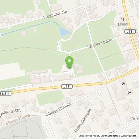 Standortübersicht der Tankstelle HomE of Mobility GmbH in 97922 Lauda-Königshofen