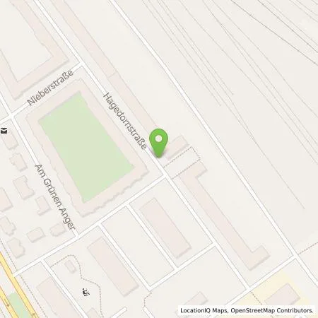 Standortübersicht der Tankstelle Berliner Stadtwerke KommunalPartner GmbH in 12487 Berlin