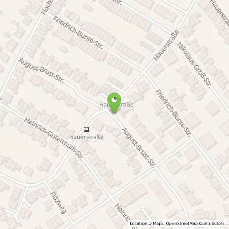 Standortübersicht der Tankstelle Stadtwerke Duisburg AG in 47178 Duisburg