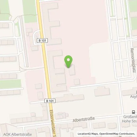 Standortübersicht der Tankstelle Lebensmittel Scheller GmbH in 01558 Großenhain