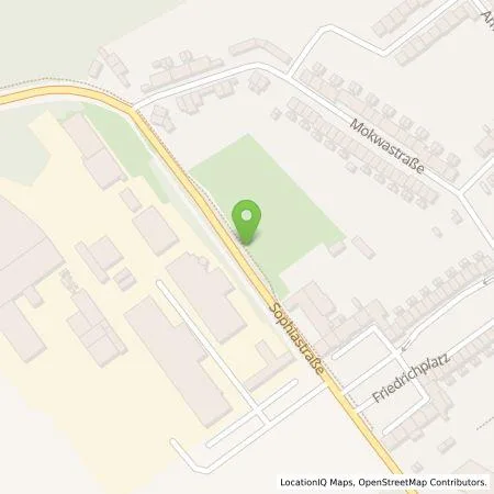 Standortübersicht der Tankstelle NEW Niederrhein Energie und Wasser GmbH in 41836 Hückelhoven