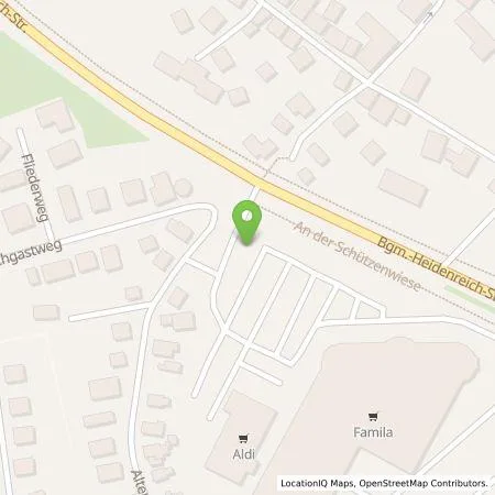 Standortübersicht der Tankstelle Vattenfall Smarter Living GmbH in 26316 Varel