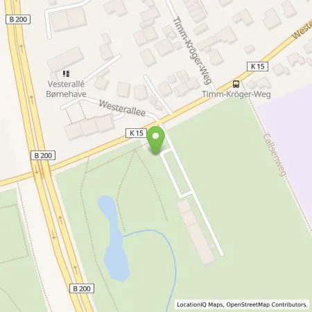 Standortübersicht der Tankstelle Flensburger Ladeinfrastrukturgesellschaft mbH in 24941 Flensburg