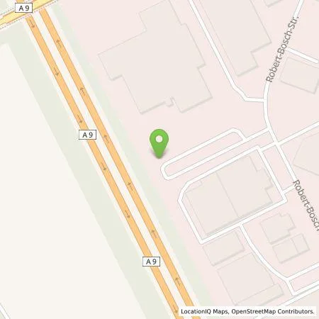 Standortübersicht der Tankstelle EDEKA Südbayern Handels Stiftung & Co KG in 85053 Ingolstadt