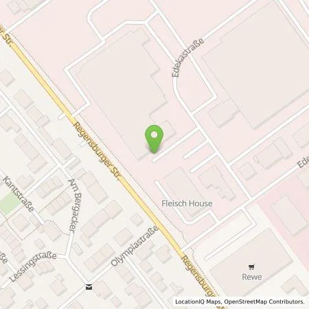 Standortübersicht der Tankstelle EDEKA Südbayern Handels Stiftung & Co KG in 93083 Obertraubling