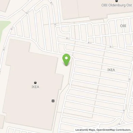 Standortübersicht der Tankstelle Mer Germany GmbH in 26135 Oldenburg