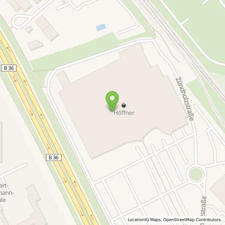 Standortübersicht der Tankstelle EnBW mobility+ AG und Co.KG in 68723 Schwetzingen