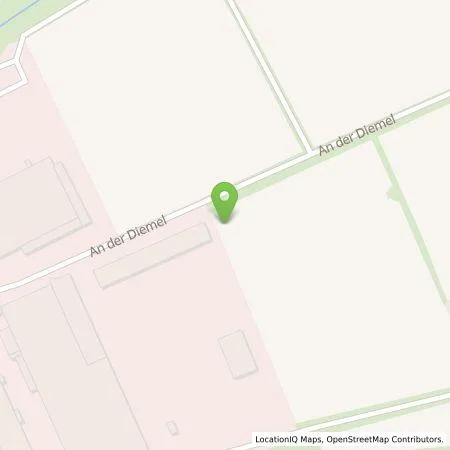 Standortübersicht der Tankstelle Geise Elektrotechnik GmbH in 34431 Marsberg