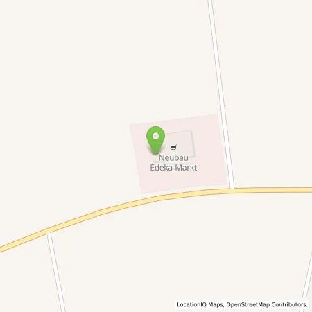 Standortübersicht der Tankstelle Petra Wüst Lebensmittel-Einzelhandel e.K. in 93089 Aufhausen