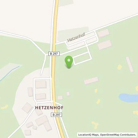 Standortübersicht der Tankstelle SCHARR WÄRME GmbH & Co. KG in 73547 Lorch