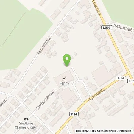 Standortübersicht der Tankstelle EnBW mobility+ AG und Co.KG in 44532 Lünen