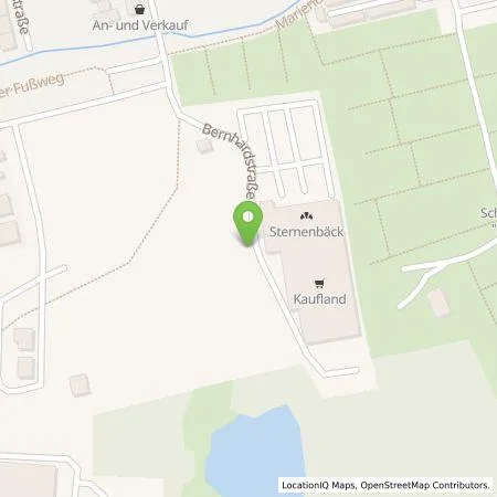 Standortübersicht der Tankstelle Kaufland Dienstleistung GmbH & Co. KG in 08060 Zwickau