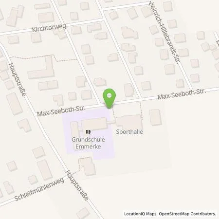 Standortübersicht der Tankstelle enercity AG in 31180 Giesen