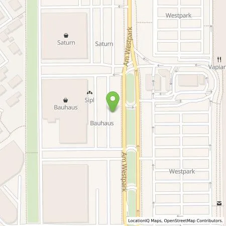 Standortübersicht der Tankstelle EnBW mobility+ AG und Co.KG in 85057 Ingolstadt