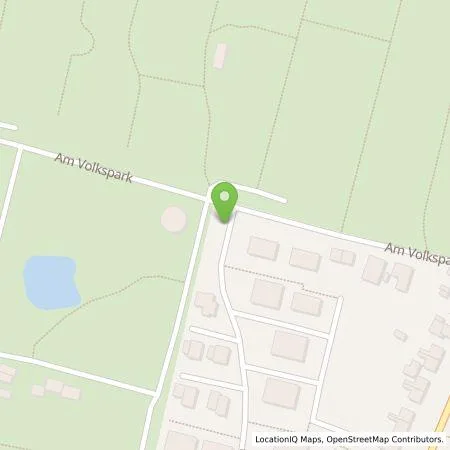 Standortübersicht der Tankstelle Flensburger Ladeinfrastrukturgesellschaft mbH in 24943 Flensburg