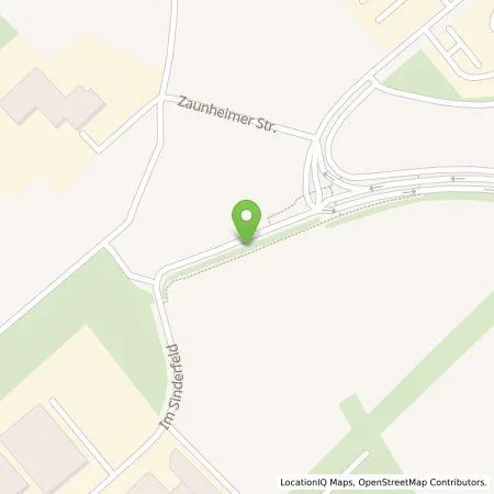 Standortübersicht der Tankstelle Milence Germany GmbH in 56072 Koblenz