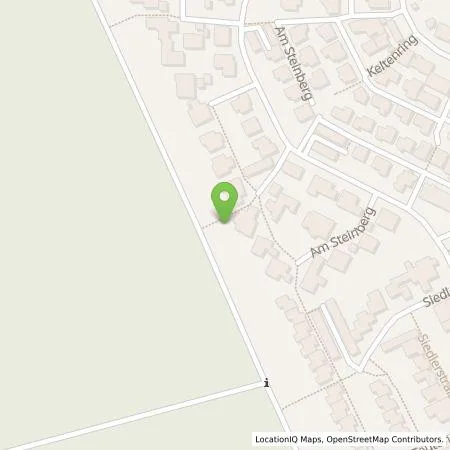 Standortübersicht der Tankstelle Designbüro in 63128 Dietzenbach