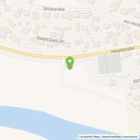 Standortübersicht der Tankstelle Mer Germany GmbH in 93194 Walderbach