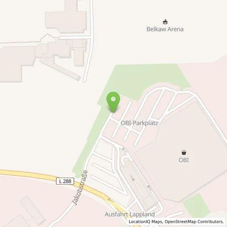 Standortübersicht der Tankstelle EnBW mobility+ AG und Co.KG in 51465 Bergisch Gladbach