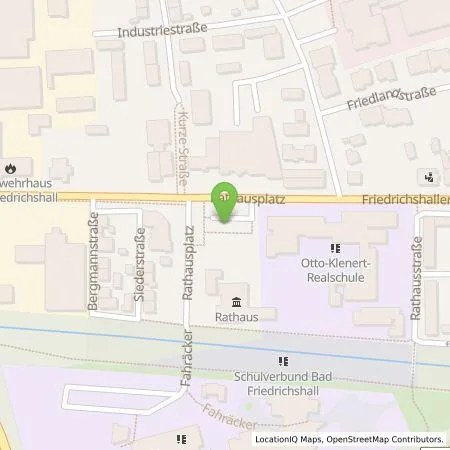 Standortübersicht der Tankstelle smopi® - Multi Chargepoint Solution GmbH in 74177 Bad Friedrichshall