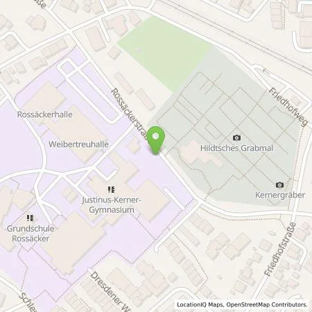 Standortübersicht der Tankstelle smopi® - Multi Chargepoint Solution GmbH in 74189 Weinsberg