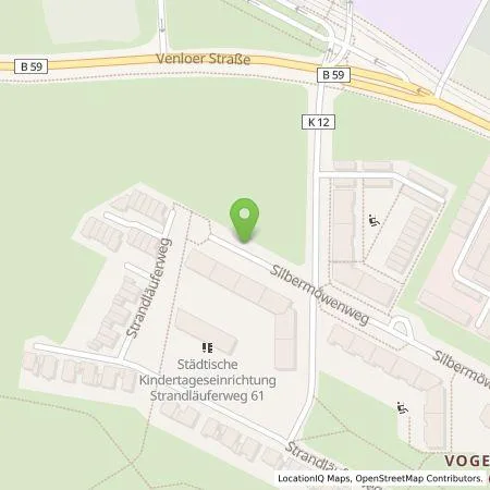 Standortübersicht der Tankstelle TankE GmbH in 50829 Köln