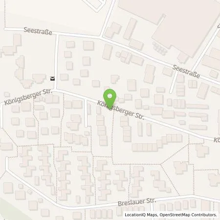 Standortübersicht der Tankstelle Stadtverwaltung Bad Dürrheim in 78073 Bad Dürrheim