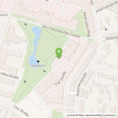 Standortübersicht der Tankstelle Stadtwerke Celle GmbH in 29221 Celle