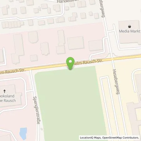 Standortübersicht der Tankstelle EnBW mobility+ AG und Co.KG in 31228 Peine