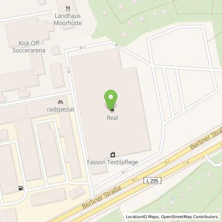 Standortübersicht der Tankstelle EnBW mobility+ AG und Co.KG in 38104 Braunschweig