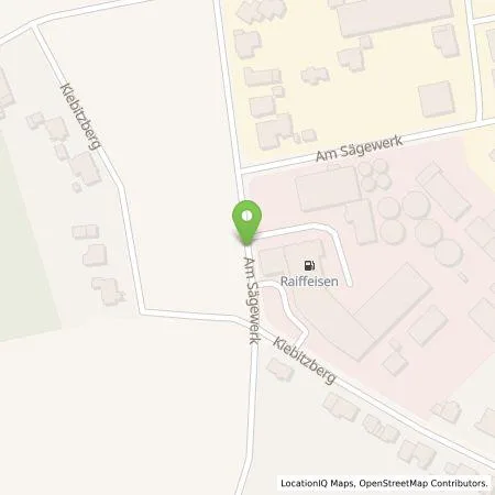 Standortübersicht der Tankstelle Hohe Mark Energie GmbH in 46286 Dorsten (Lembeck)