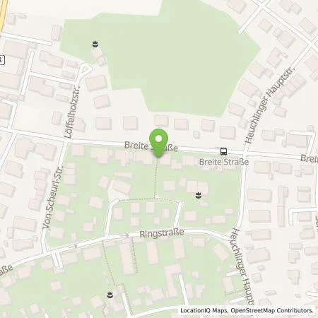 Standortübersicht der Tankstelle iSATT-GmbH in 91207 Lauf a.d.Pegnitz