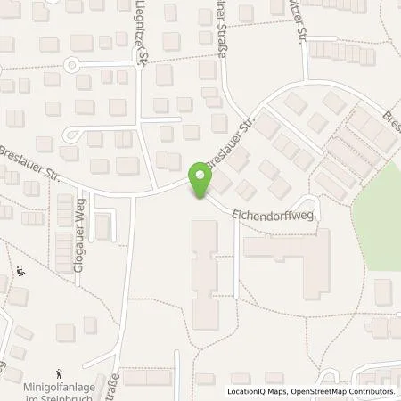 Standortübersicht der Tankstelle Allgäuer Überlandwerk GmbH in 87437 Kempten (Allgäu)