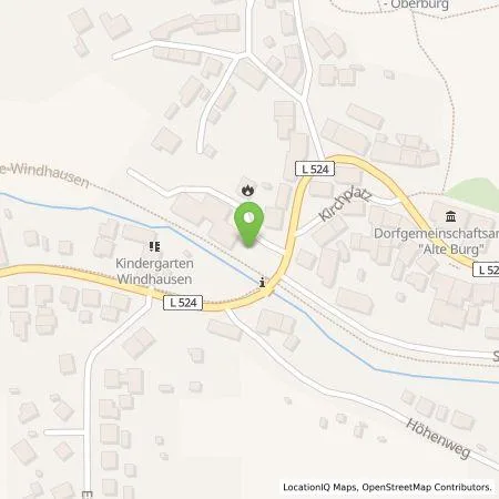 Standortübersicht der Tankstelle EnBW mobility+ AG und Co.KG in 37539 Bad Grund (Harz)