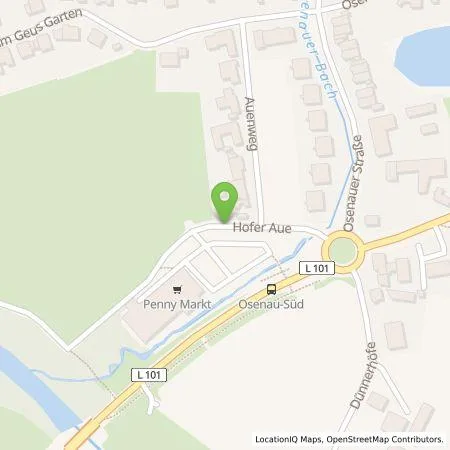 Standortübersicht der Tankstelle EnBW mobility+ AG und Co.KG in 51519 Odenthal