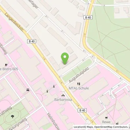 Standortübersicht der Tankstelle Mainzer Stadtwerke AG in 55131 Mainz