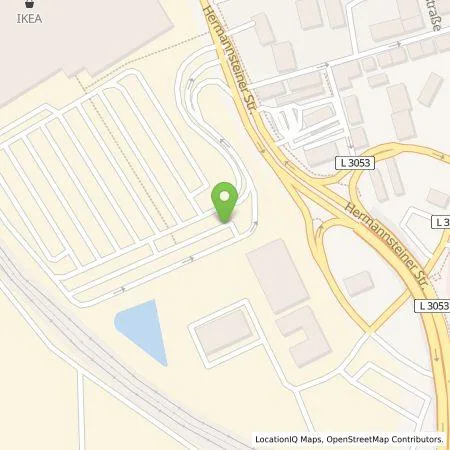 Standortübersicht der Tankstelle Mer Germany GmbH in 35576 Wetzlar